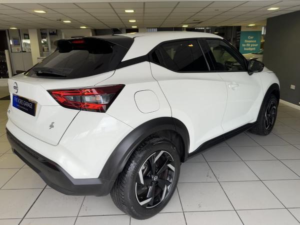 Used Nissan Juke MF23XDH 5