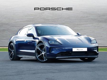 2025 PORSCHE TAYCAN PERFORMANCE PLUS 105KWH 4S CROSS TURISMO 5DR ELECTRIC AUTO 4WD 11KW CHARGER... photo