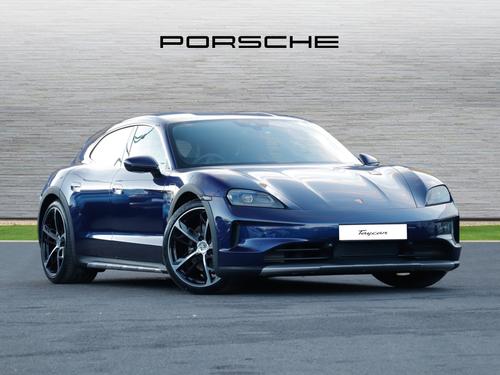 PORSCHE Taycan Performance Plus 105kWh 4S Cross Turismo 5dr Electric Auto 4WD (11kW Charger) (598 ps)