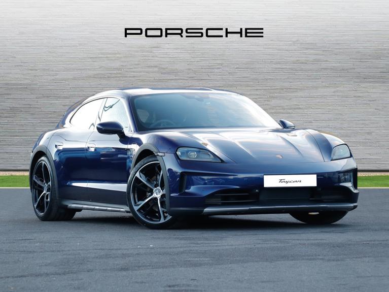 Used PORSCHE Taycan