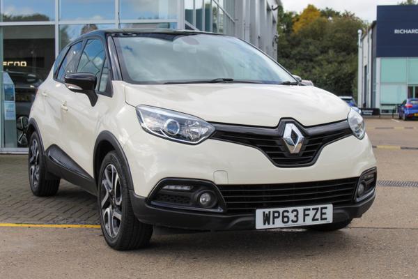 Used 2013 Renault Captur 0.9 TCe ENERGY Dynamique S MediaNav SUV 5dr Petrol Manual Euro 5 (s/s) (90 ps) at Richard Sanders