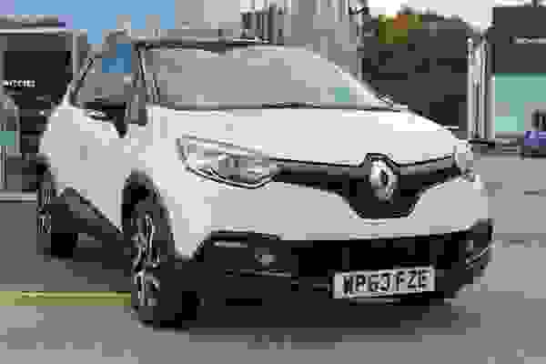 Used 2013 Renault Captur 0.9 TCe ENERGY Dynamique S MediaNav SUV 5dr Petrol Manual Euro 5 (s/s) (90 ps) Beige at Richard Sanders