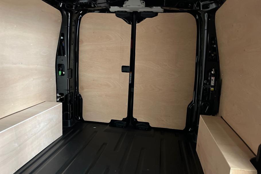 Used Ford TRANSIT CUSTOM NEWCUSTOM19 11