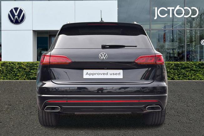 VOLKSWAGEN Touareg Photo 7