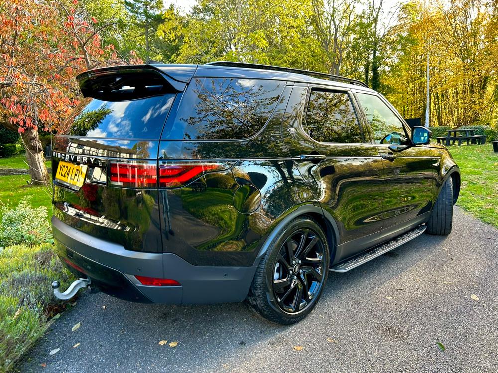 Used Land Rover Discovery YC24LPU 8
