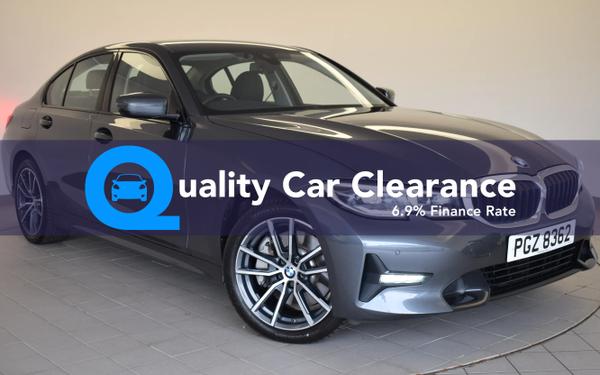 Used BMW Cars | Belfast & Lisburn | SERE Motors
