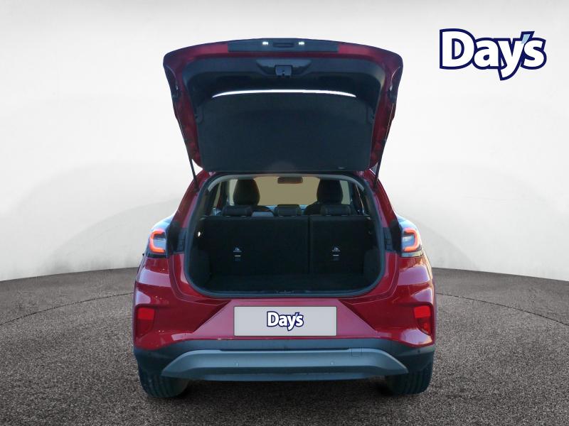 2022 72 FORD PUMA