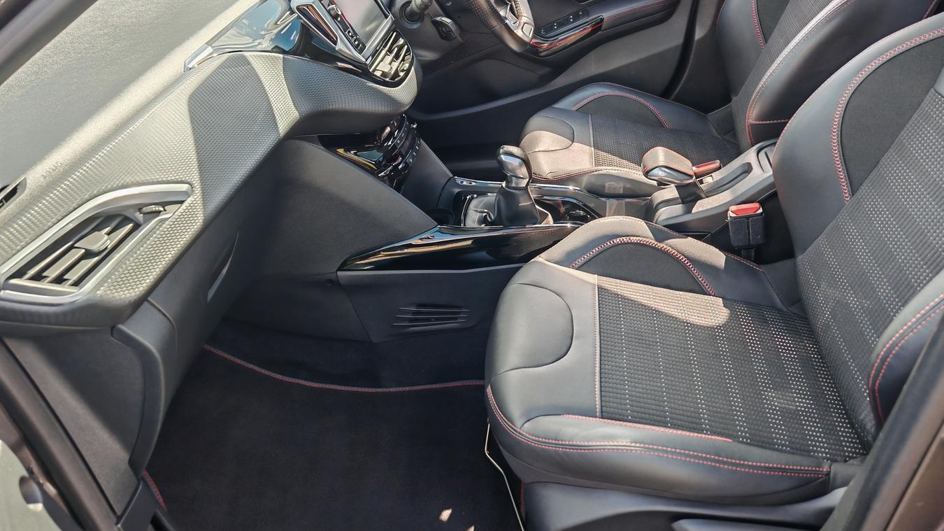 Used Peugeot 2008 WL19LZJ 22