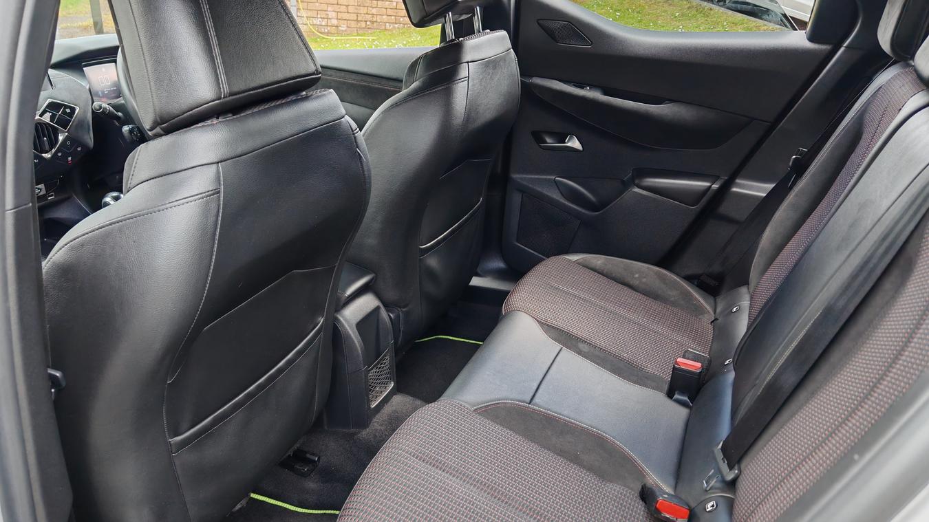 Used DS AUTOMOBILES DS 3 CROSSBACK BF20GWO 17