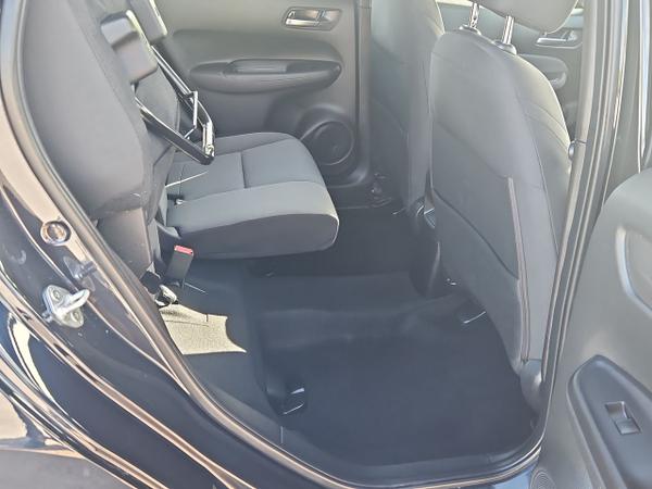 Honda Jazz Photo 21