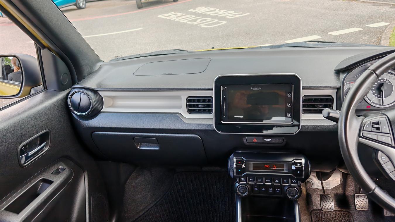 Used Suzuki Ignis VT21PKV 27