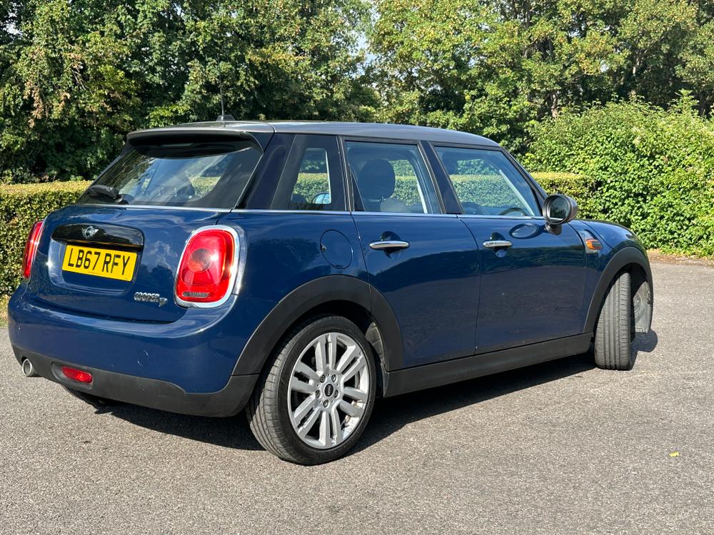 Used MINI Hatch LB67RFY 5