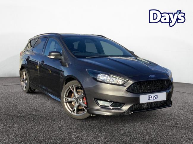 2018 Ford Focus