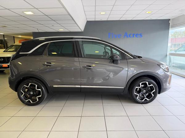 Used Vauxhall Crossland FD71UHH 4