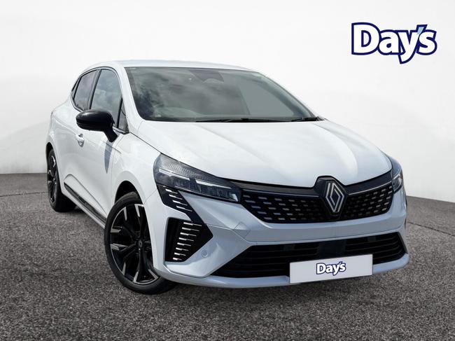 2025 Renault Clio
