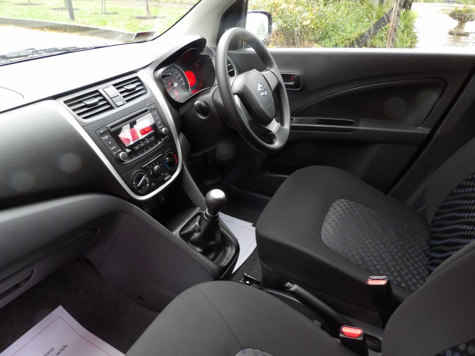 Used Suzuki Celerio PJ16KNN 11