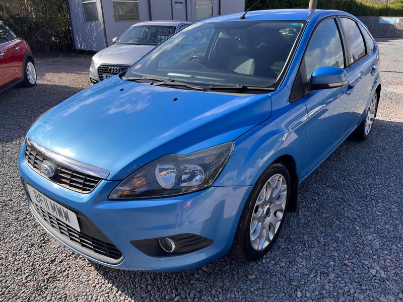 Used Ford Focus BF11MWW 4