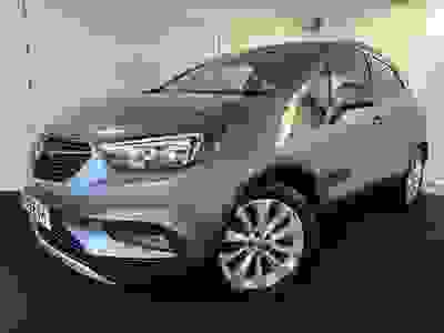 Used 2019 Vauxhall Mokka X 1.4i Turbo ecoTEC Elite Nav SUV 5dr Petrol Manual Euro 6 (s/s) (140 ps) at Hodgson Car Sales