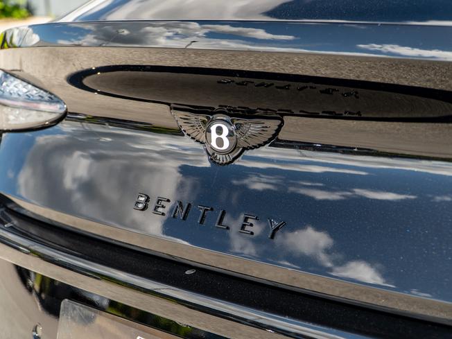BENTLEY Continental GT Photo 8