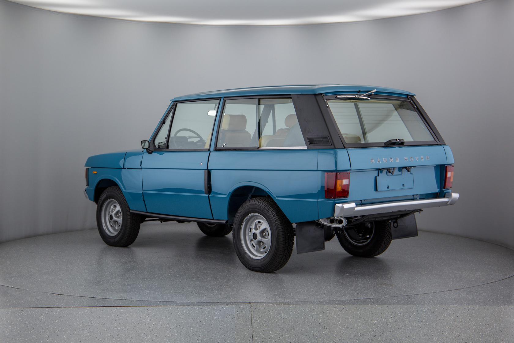 Used Land Rover Range Rover 3.5 V8 CVN819Y 3