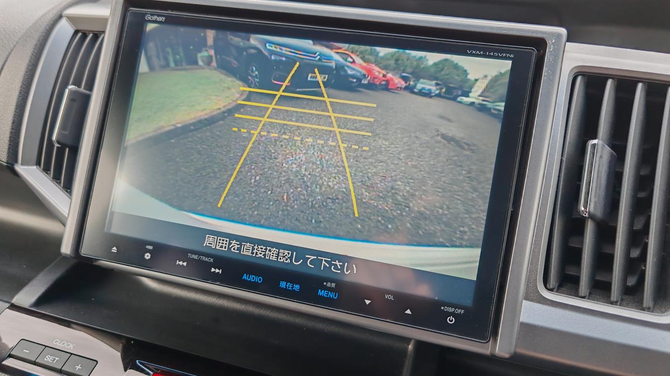 Used Honda Stepwgn STEPWGN 30
