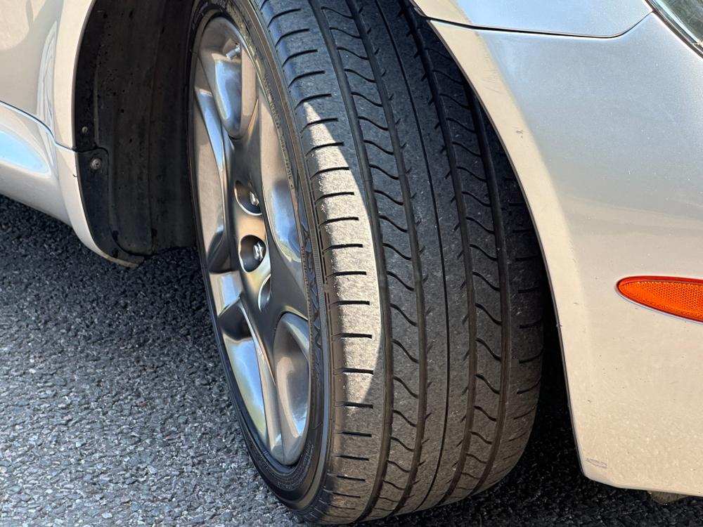 Used Lexus SC SR57HUV 35