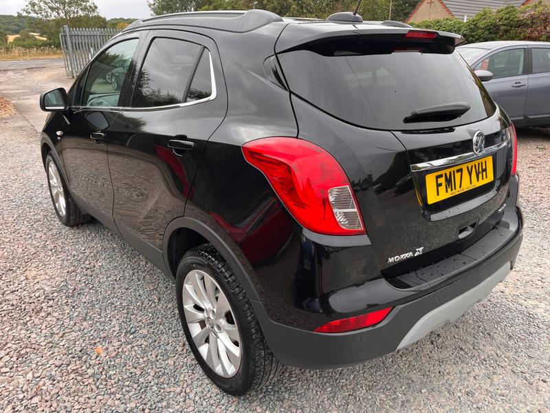 Used Vauxhall Mokka FM17YVH 3