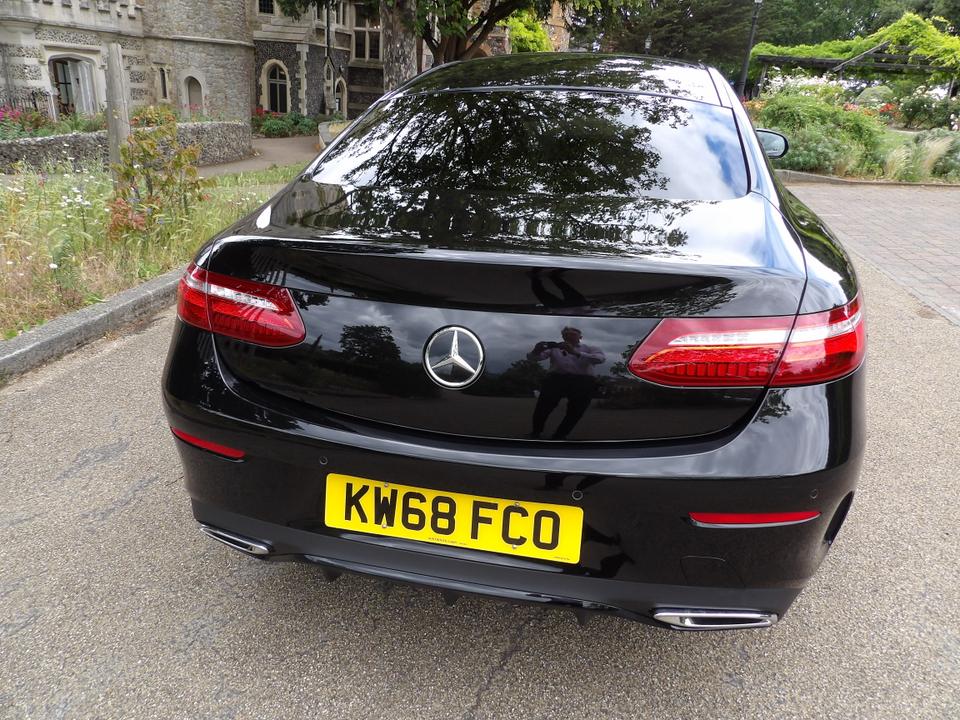 Used Mercedes-Benz E Class KW68FCO 14