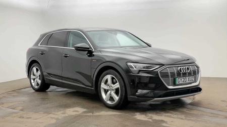 2020 AUDI QUATTRO 71.2KWH 313 PS PRICE 14,750 FINANCE 327.74 ELECTRIC 2020 56,586 MILES AUTOMATIC... photo