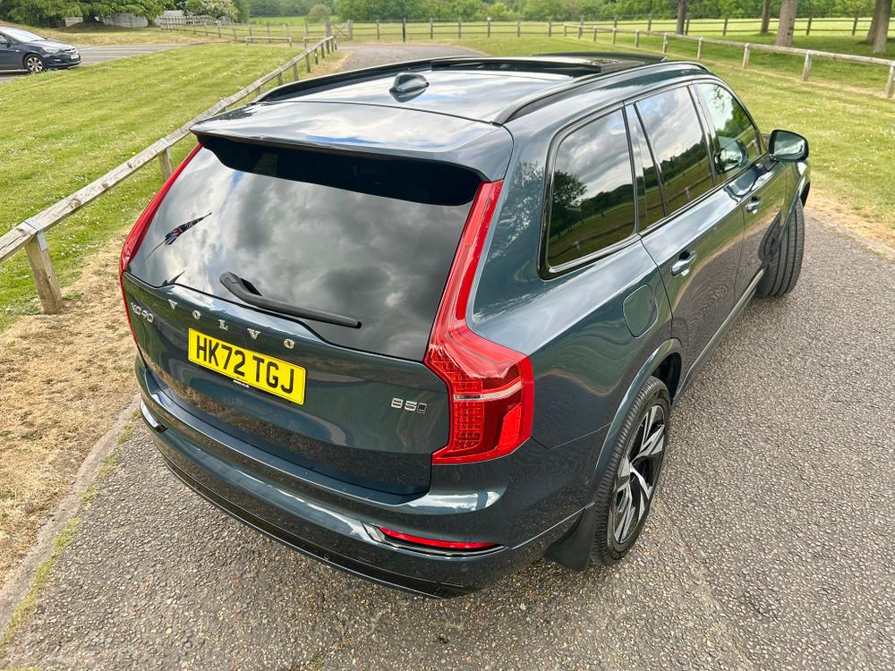 Used Volvo XC90 HK72TGJ 8