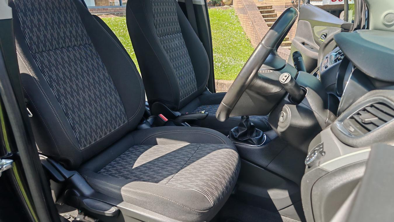 Used Vauxhall Mokka HD16HYP 18