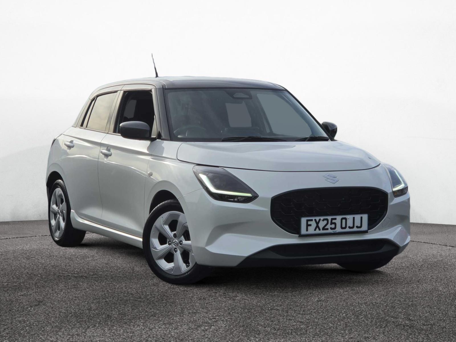 2025 Suzuki Swift