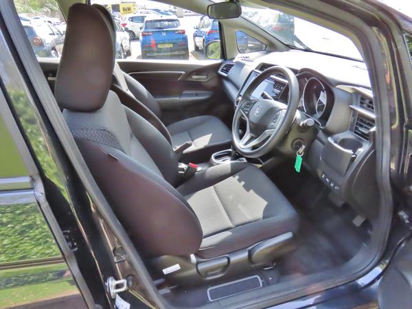 Used Honda Jazz BK69WVZ 17