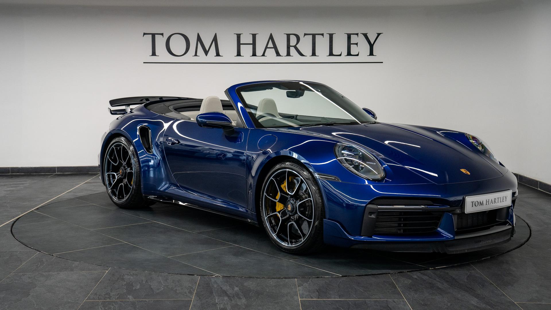Porsche 911 Turbo S Photo 66839b7f-715d-4ea9-ad07-0d72154d8e93.jpg