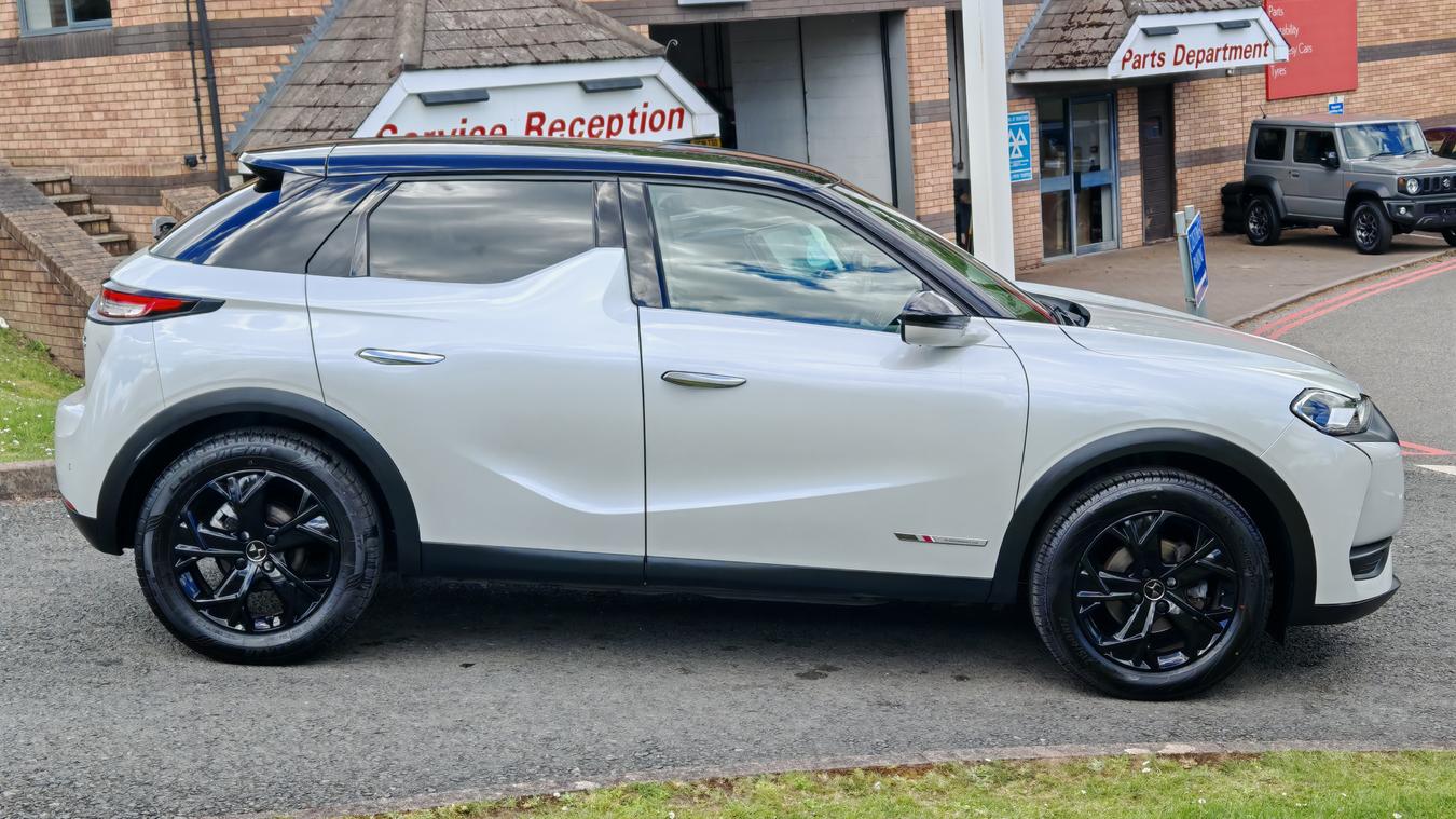 Used DS AUTOMOBILES DS 3 CROSSBACK BF20GWO 2