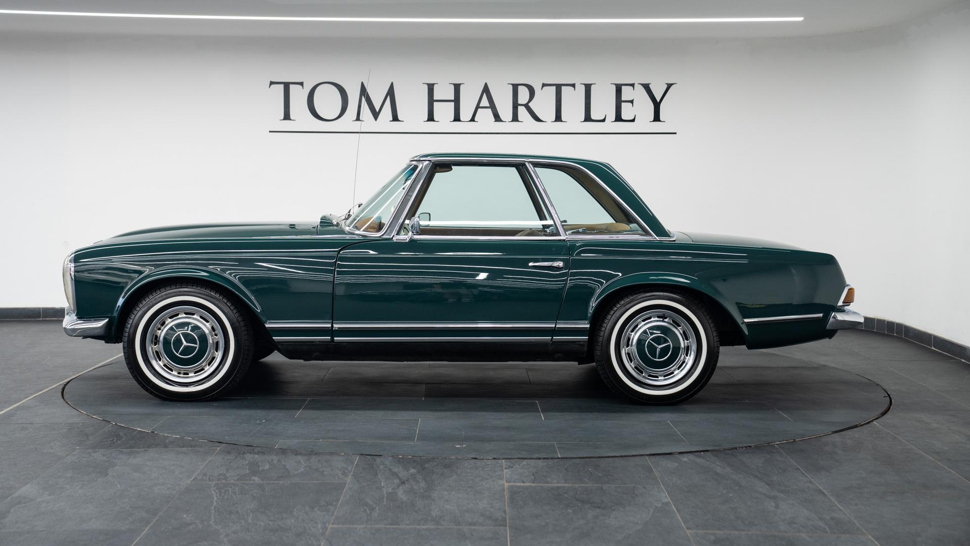 Mercedes-Benz 280 SL Photo 6685b0a2-9396-4e6f-860a-107a892193c5.jpg