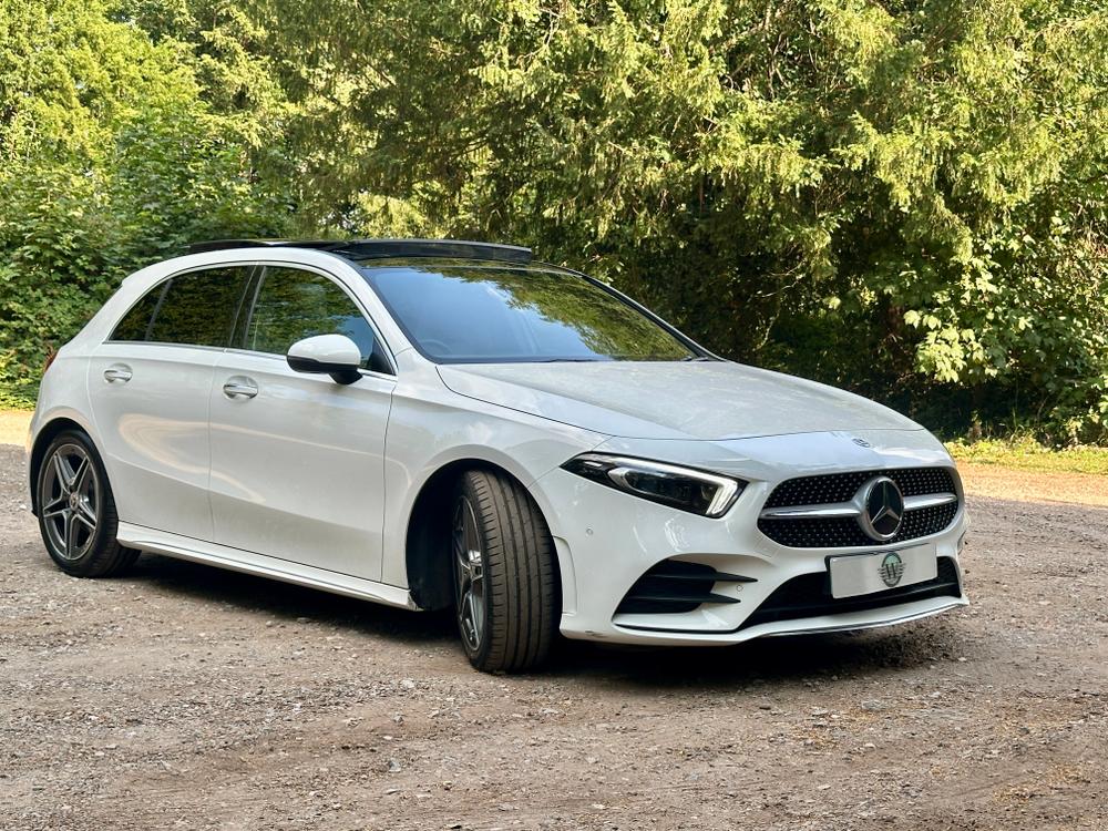 Used Mercedes-Benz A Class GY69LHU 3