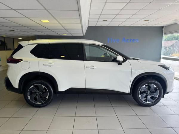 Used Nissan X-Trail WT25RVR 4