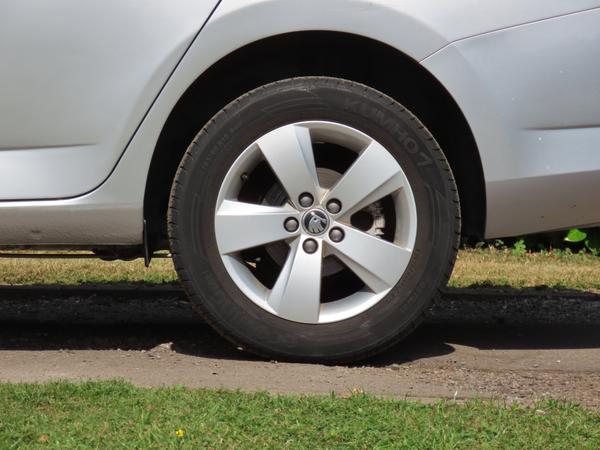 Used Skoda Fabia LF18YCH 8