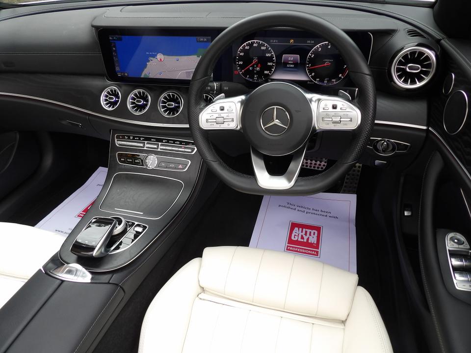 Used Mercedes-Benz E Class WH19CEF 6