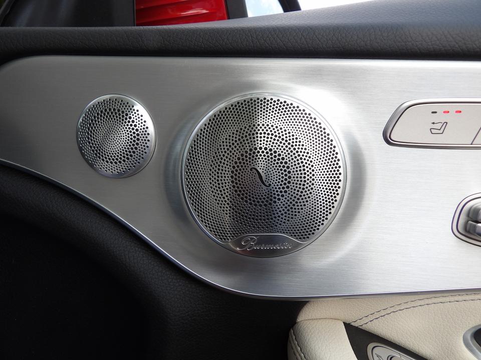 Used Mercedes-Benz C Class FP17WDN 20
