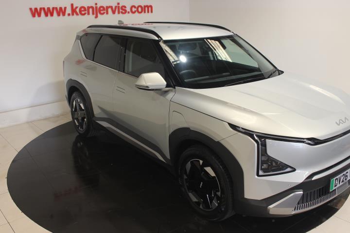 2026 KIA EV5