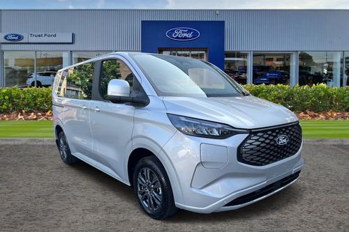 Used Ford E-TRANSIT TOURNEO CUSTOM 14/N145666 1