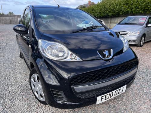 Used Peugeot 107 FE10OJZ 1