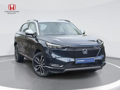 Used 2023 Honda HR-V 1.5 h i-MMD Advance Style SUV 5dr Petrol Hybrid CVT Euro 6 (s/s) (131 ps) at Horizon Honda