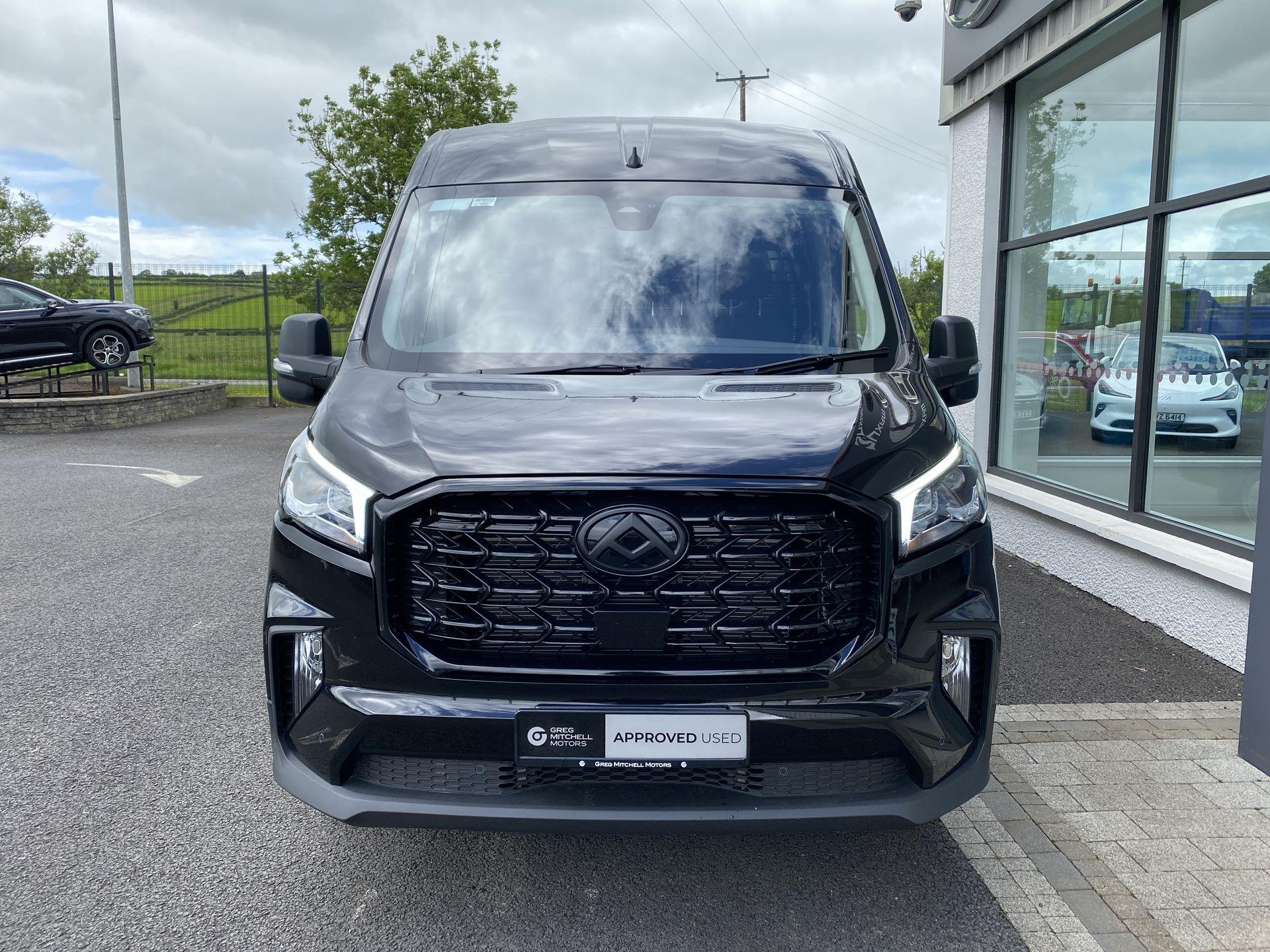 2026 MAXUS DELIVER 9 LWB FWD 2.0 D20 150 High Roof Van - vehicle photo 2 for sale on PureCar