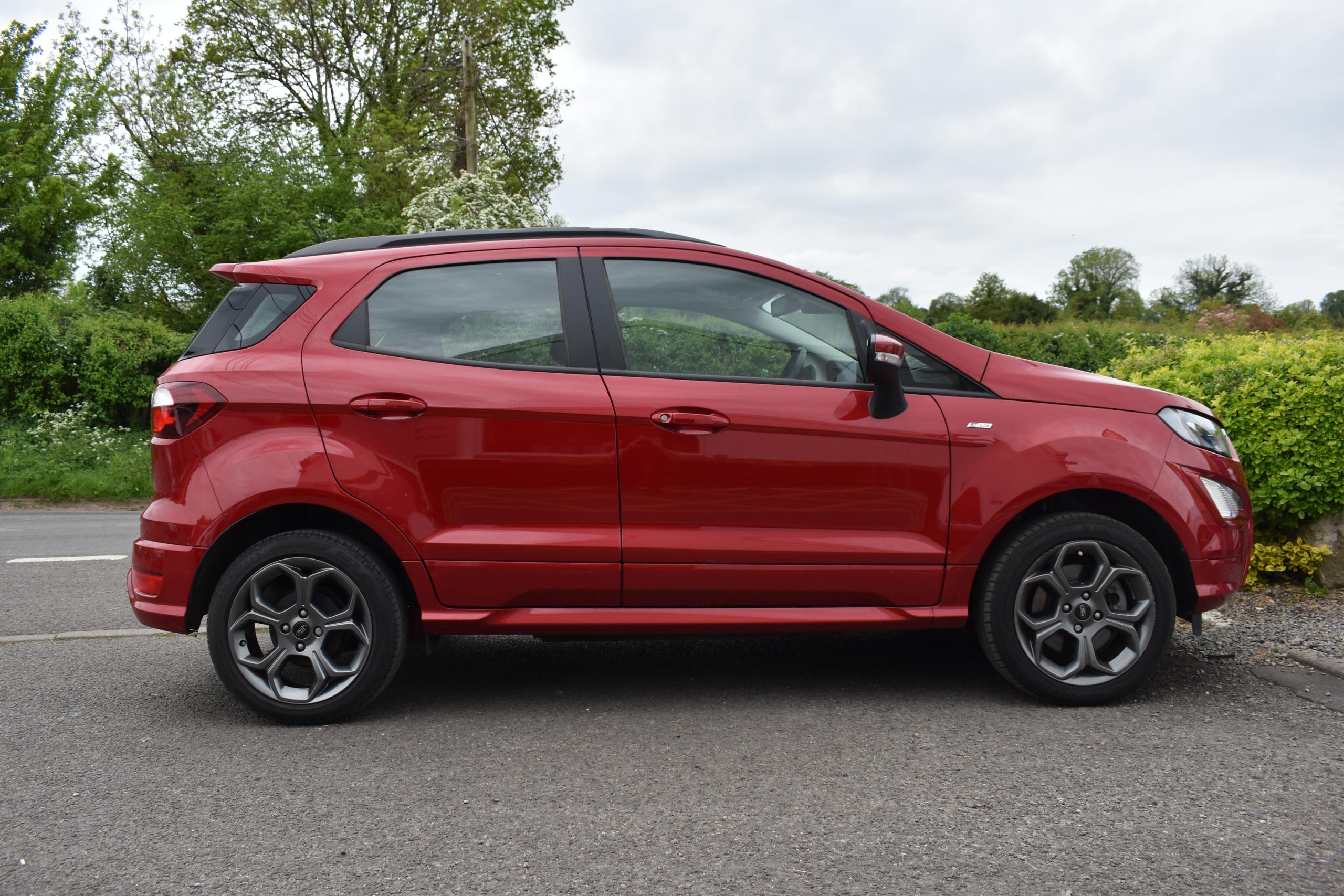 Used Ford ECOSPORT GL72AKY 14