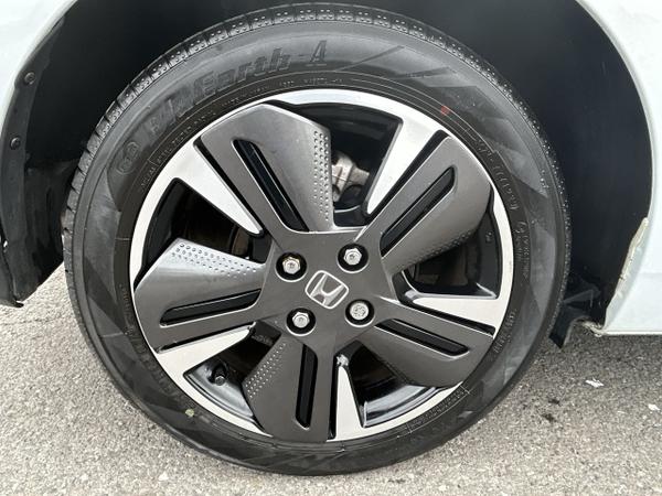 Honda Jazz Photo 9