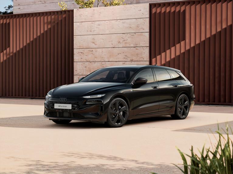 Used Audi A6 e-tron Avant