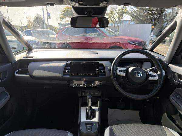 Honda Jazz Photo 3